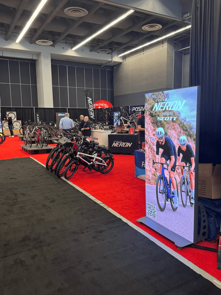Salon du Vélo de Montréal