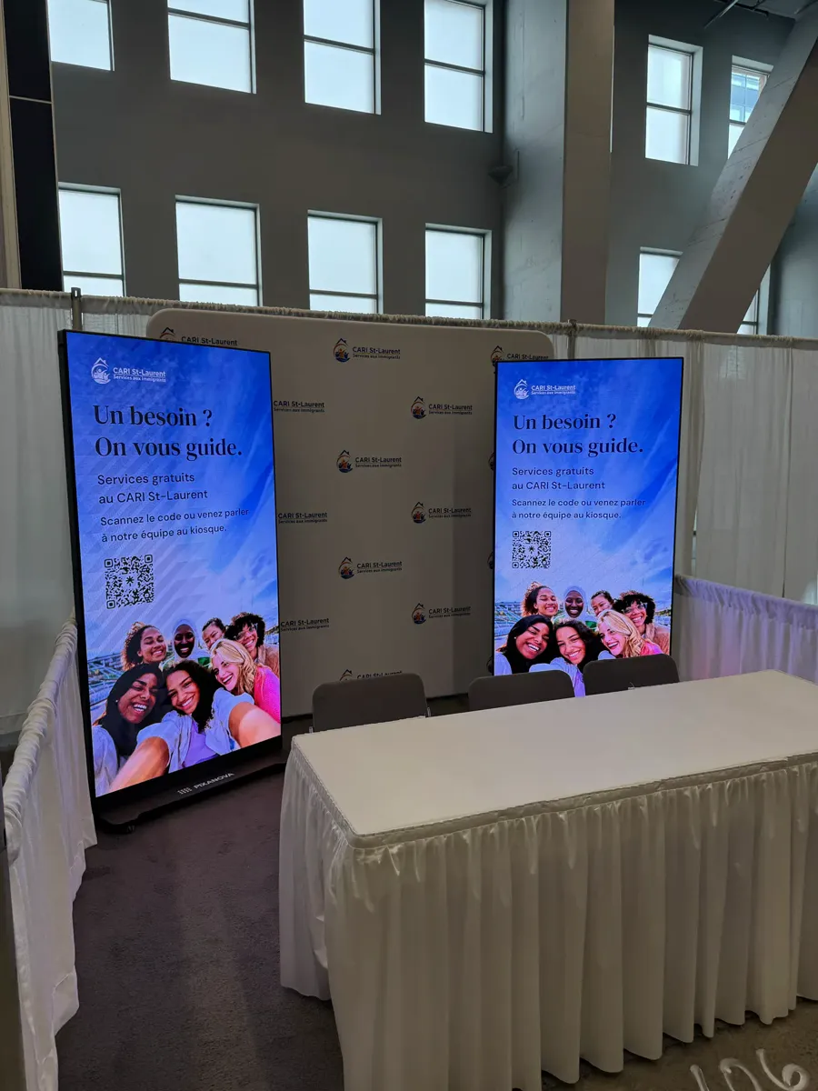 CARI — Salon de l'immigration et de l'intégration au Québec